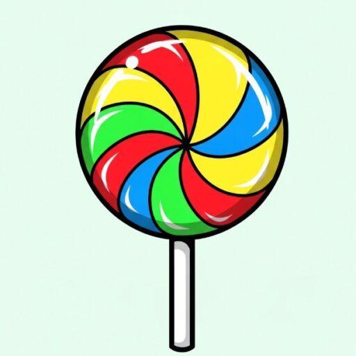 candy lollipop image